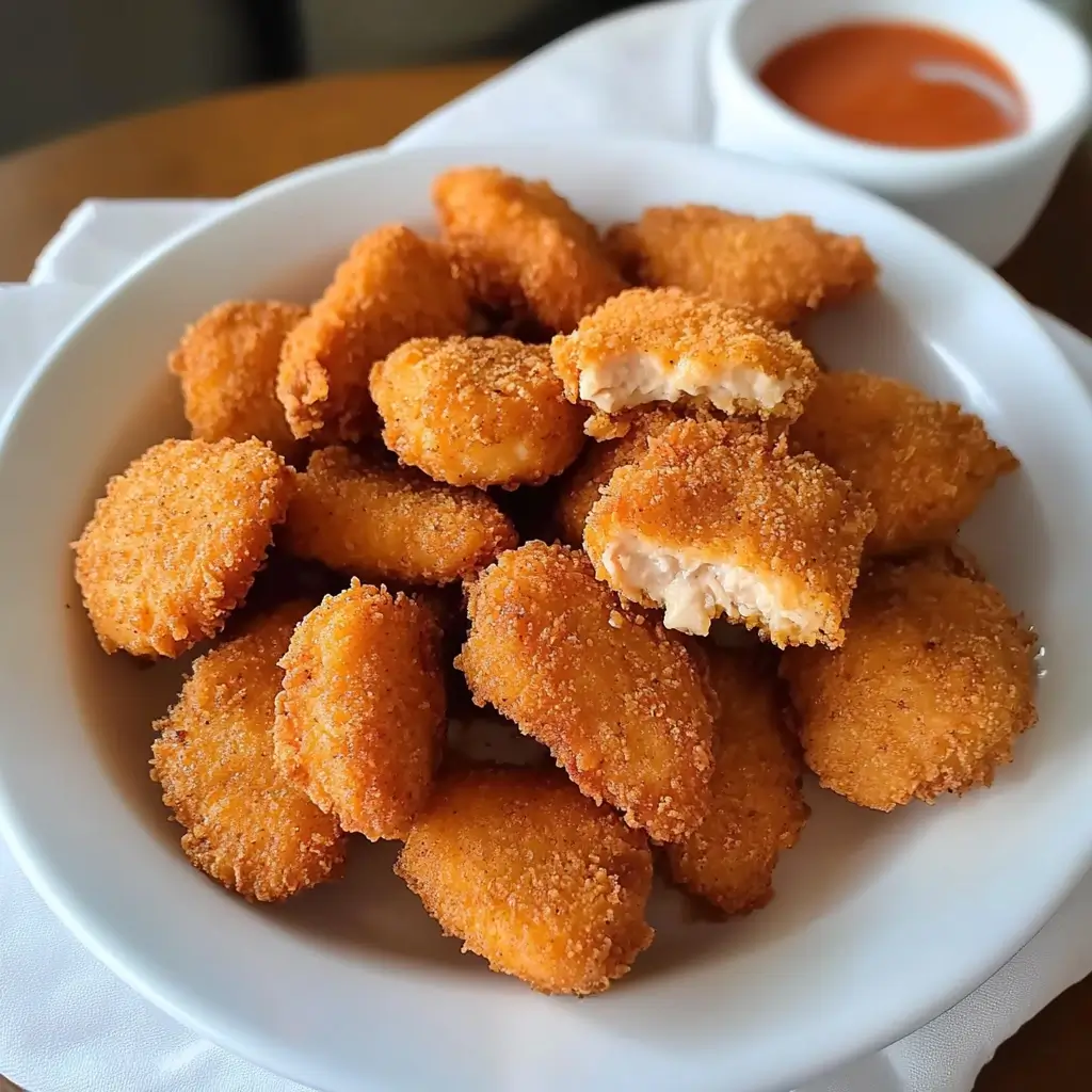 Ditch Takeout! Easy Homemade Chicken Nuggets Recipe Guide