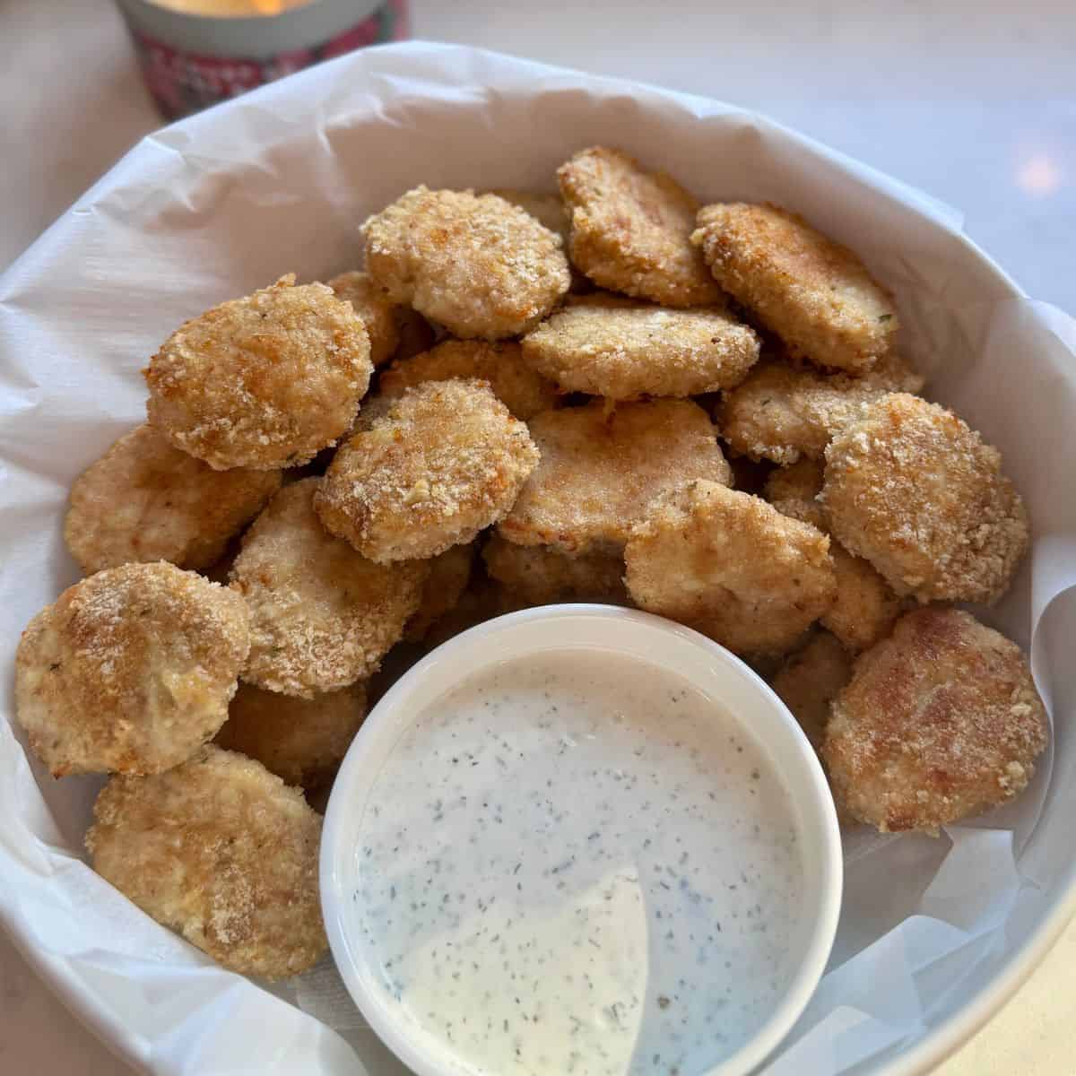 Make Quick & Easy Homemade Chicken Nuggets Your Family Will Love